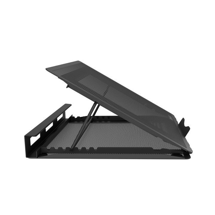 NATEC NPL-2271 laptop stand Black 43.9 cm (17.3 )