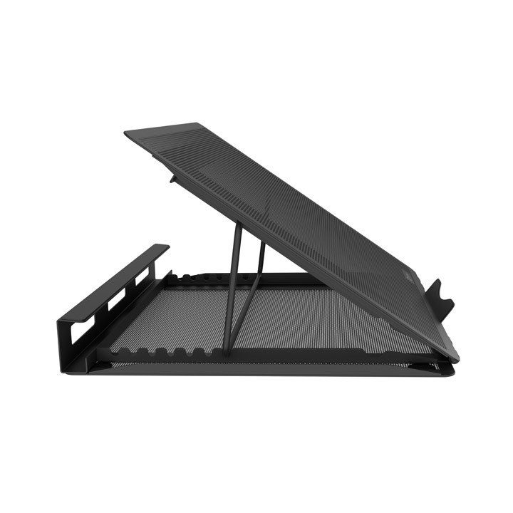 NATEC NPL-2271 laptop stand Black 43.9 cm (17.3 )