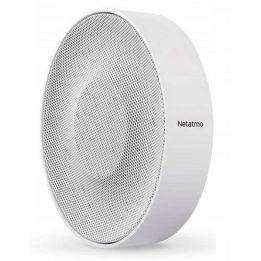 NETATMO Smart Home Alarm NIS Siren White
