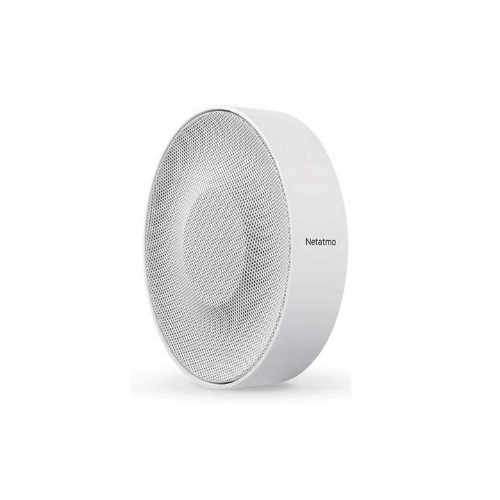 NETATMO Smart Home Alarm NIS Siren White