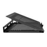 NATEC NPL-2271 laptop stand Black 43.9 cm (17.3 )