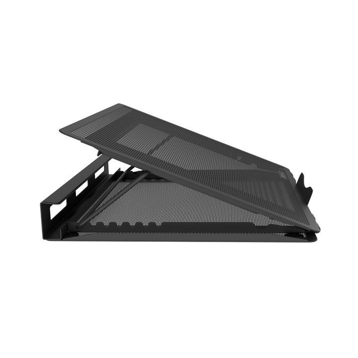 NATEC NPL-2271 laptop stand Black 43.9 cm (17.3 )