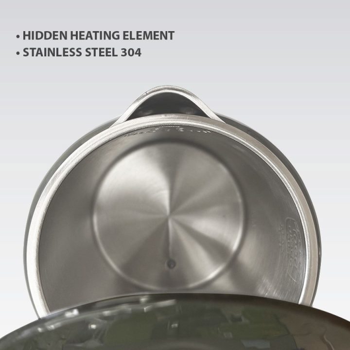 Maestro MR-024-GREY electric kettle