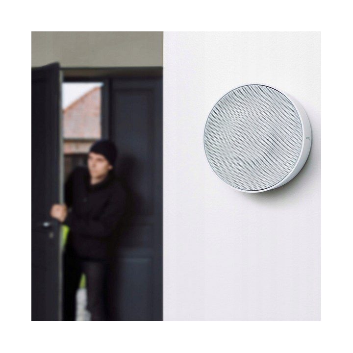 NETATMO Smart Home Alarm NIS Siren White