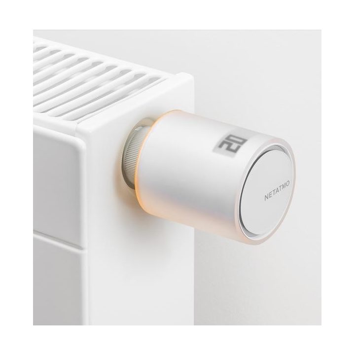 Netatmo NAV single valve