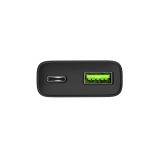 NATEC NUC-2377 mobile device charger Universal Black AC Fast charging Indoor