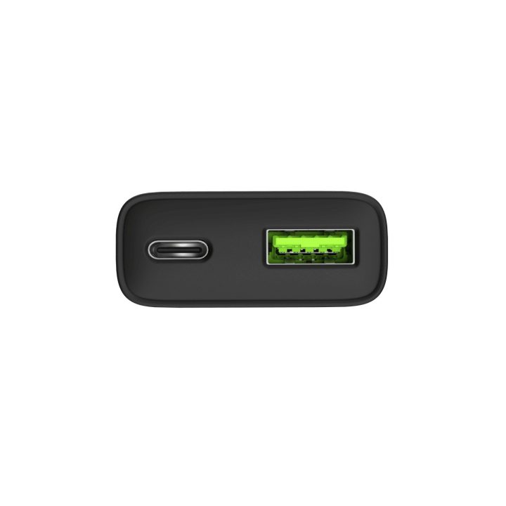 NATEC NUC-2377 mobile device charger Universal Black AC Fast charging Indoor
