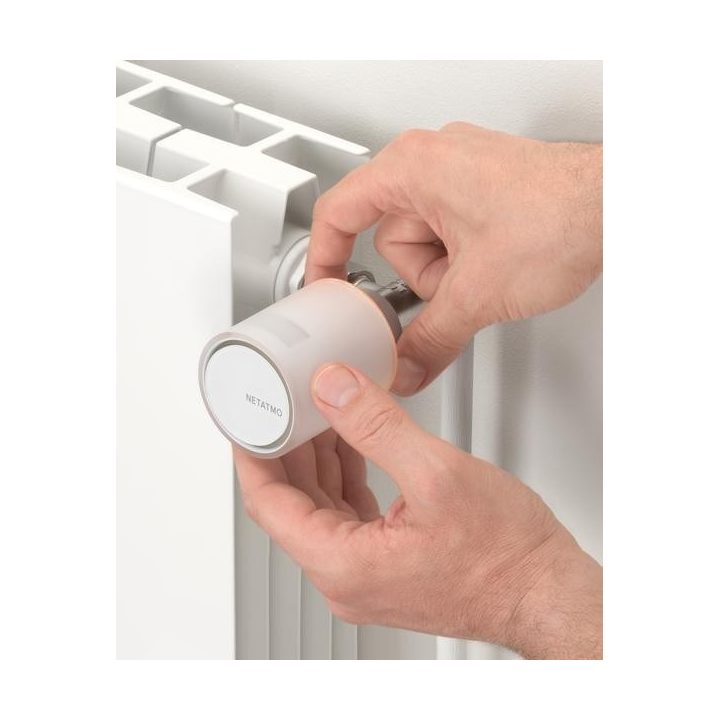 Netatmo NAV single valve