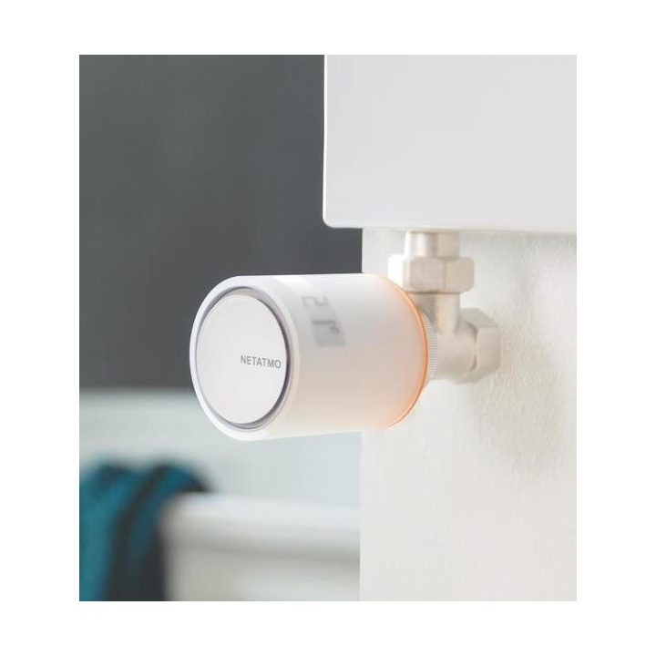 Netatmo NAV single valve