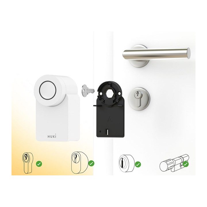 NUKI Smart Lock GO Smart door lock