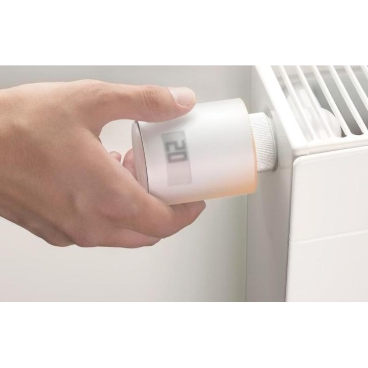 Netatmo NAV single valve