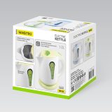 Maestro MR-028-Green Electric Kettle 1 L