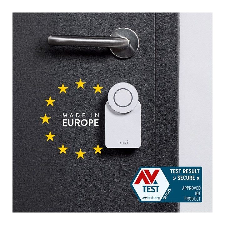 NUKI Smart Lock GO Smart door lock