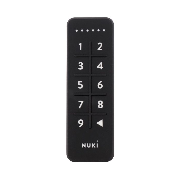Nuki 9120072080609 smart lock Smart door lock