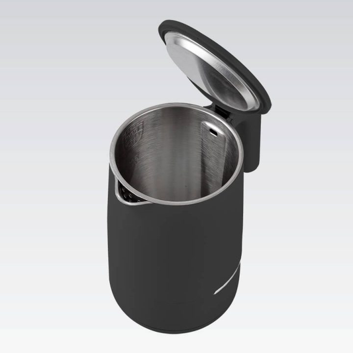 Maestro MR-037 electric kettle 1.7 L 1800 W (MR-037-BLACK) Black
