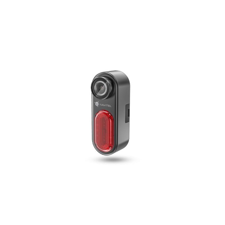 NAVITEL FLOW BL800 Rear bike light with 4K DVR recorder