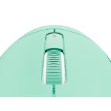 FURY Tanto T4 Mouse gaming 12000 dpi RGB cablato menta