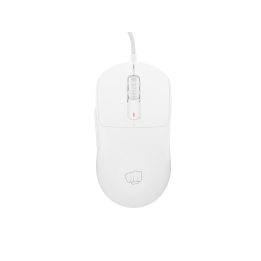 FURY Tanto T4 Mouse gaming 12000 dpi RGB cablato bianco