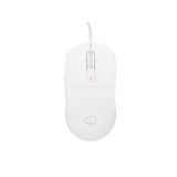 FURY Tanto T4 Mouse gaming 12000 dpi RGB cablato bianco