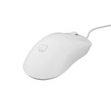 FURY Tanto T4 Mouse gaming 12000 dpi RGB cablato bianco