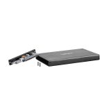 NATEC RHINO GO enclosure USB 3.0 for 2.5'' SATA HDD/SSD black Aluminum