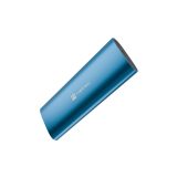 NATEC RHINO M.2 NVME LITE EXTERNAL SSD ENCLOSURE USB-C 3.2 GEN 2 HORIZON BLUE