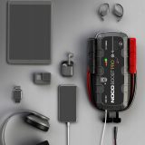 NOCO GB150 Boost 12V 3000A Jump Starter starter device with integrated 12V/USB battery