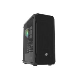 FURY SHOBO HOUSING SH4 RGB MIDI TOWER WITH WINDOW BLACK