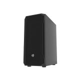 FURY SHOBO HOUSING SH4 RGB MIDI TOWER WITH WINDOW BLACK
