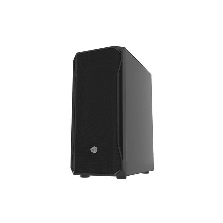FURY SHOBO HOUSING SH4 RGB MIDI TOWER WITH WINDOW BLACK