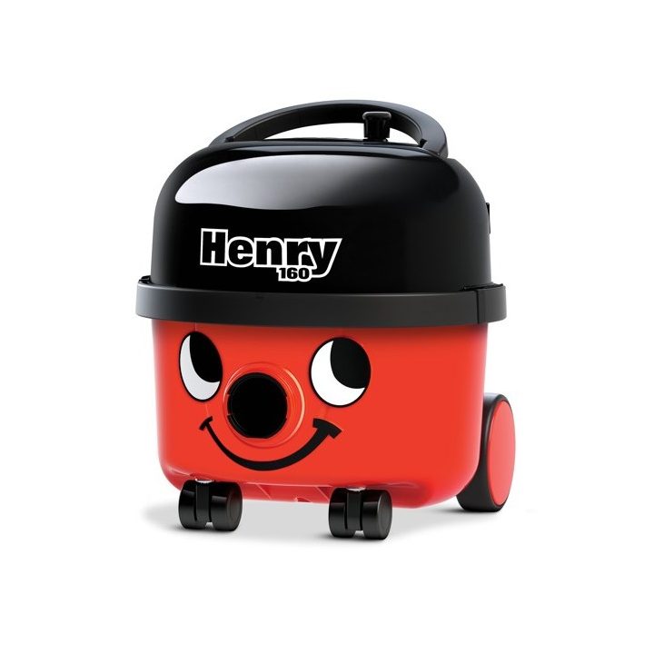 LotusGrill Henry Compact 6 L Drum vacuum Dry 620 W Dust bag