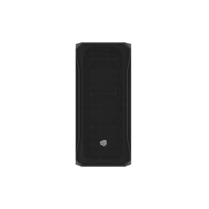 FURY SHOBO HOUSING SH4 RGB MIDI TOWER WITH WINDOW BLACK