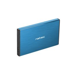 NATEC CASE HDD RHINO GO (USB 3.0 2.5 BLUE)