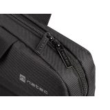 NATEC TARUCA 14.1 LAPTOP BAG BLACK