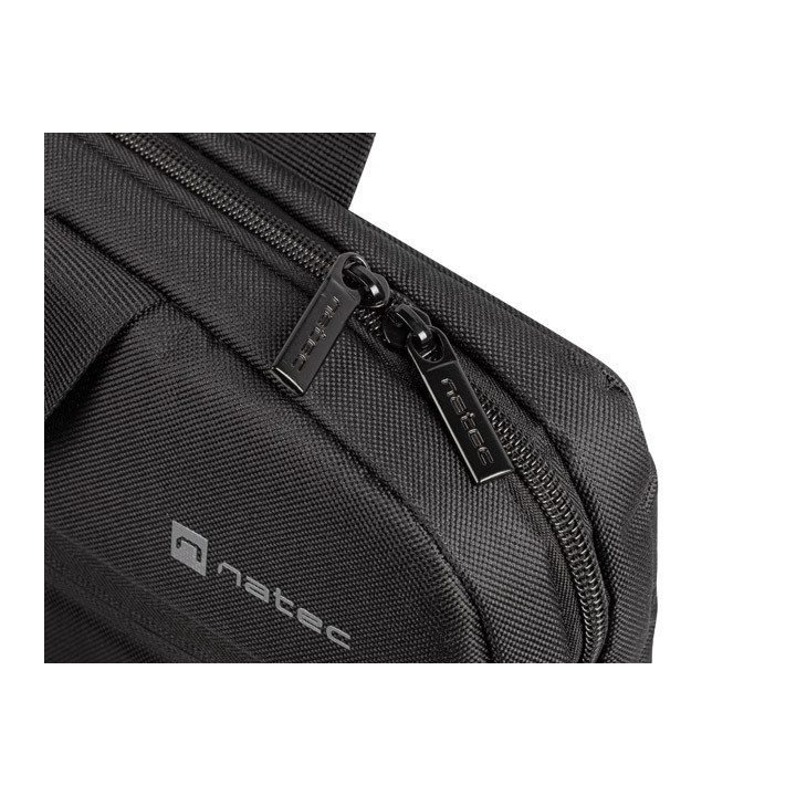 NATEC TARUCA 14.1 LAPTOP BAG BLACK