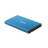 NATEC CASE HDD RHINO GO (USB 3.0 2.5 BLUE)