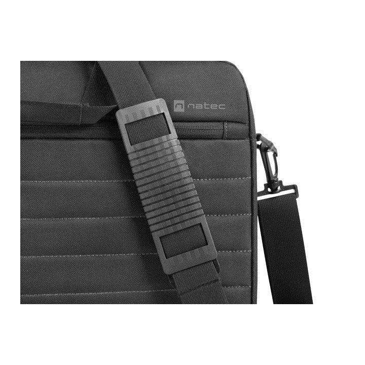 NATEC TARUCA 14.1 LAPTOP BAG BLACK