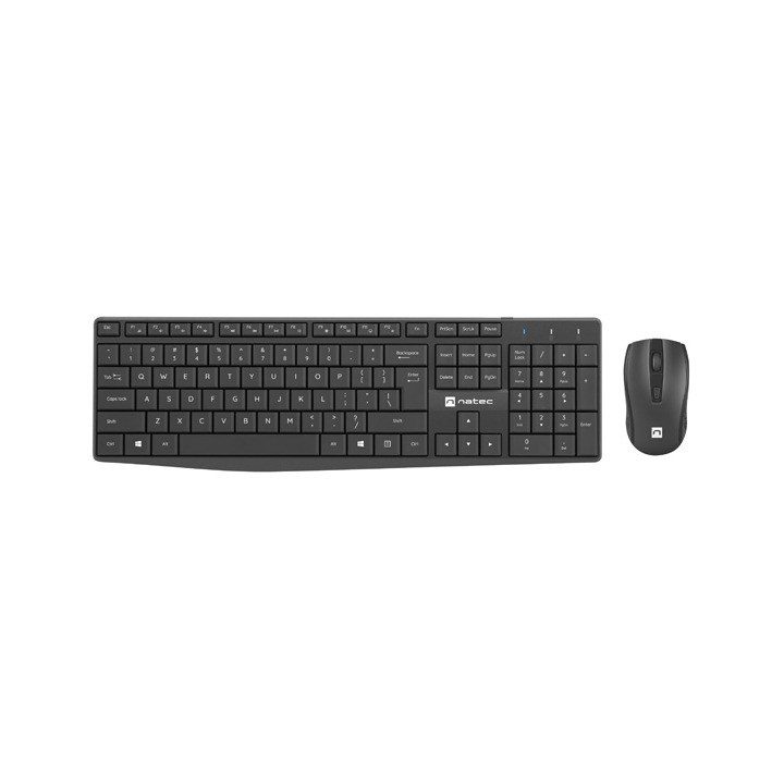 NATEC WIRELESS SET 2IN1 SQUID US