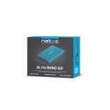 NATEC CASE HDD RHINO GO (USB 3.0 2.5 BLUE)