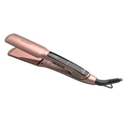 GA.MA GI3032 Strumento per lo styling dei capelli Piastra lisciante rosa caldo 59 W 1.9 m
