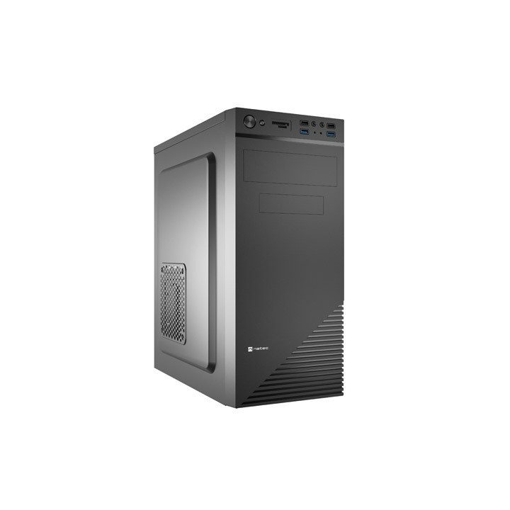 NATEC ENCLOSURE CABASSU G2 MIDI TOWER