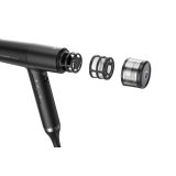 GA.MA PH6080.BK IQ3 Perfetto asciugacapelli 1600 W nero