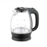 Maestro MR-063-Black Glass Electric Kettle 1 7 L