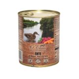 O'CANIS canned dog food- wet food- duck millet and carrots - 800 g