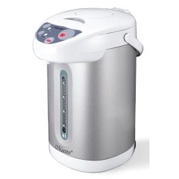 Maestro MR-084 steamer pot 4.5 L Stainless steel White