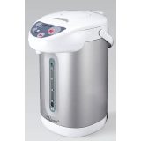 Maestro MR-084 steamer pot 4.5 L Stainless steel White