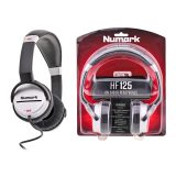Numark HF125 - DJ headphones