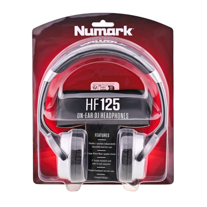 Numark HF125 - DJ headphones