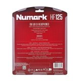 Numark HF125 - DJ headphones