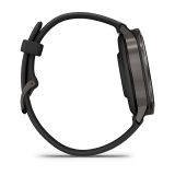 Garmin Venu 4 3.05 cm (1.2 ) AMOLED 41 mm digitale 390 x 390 pixel touchscreen nero Wi-Fi GPS (satellitare)